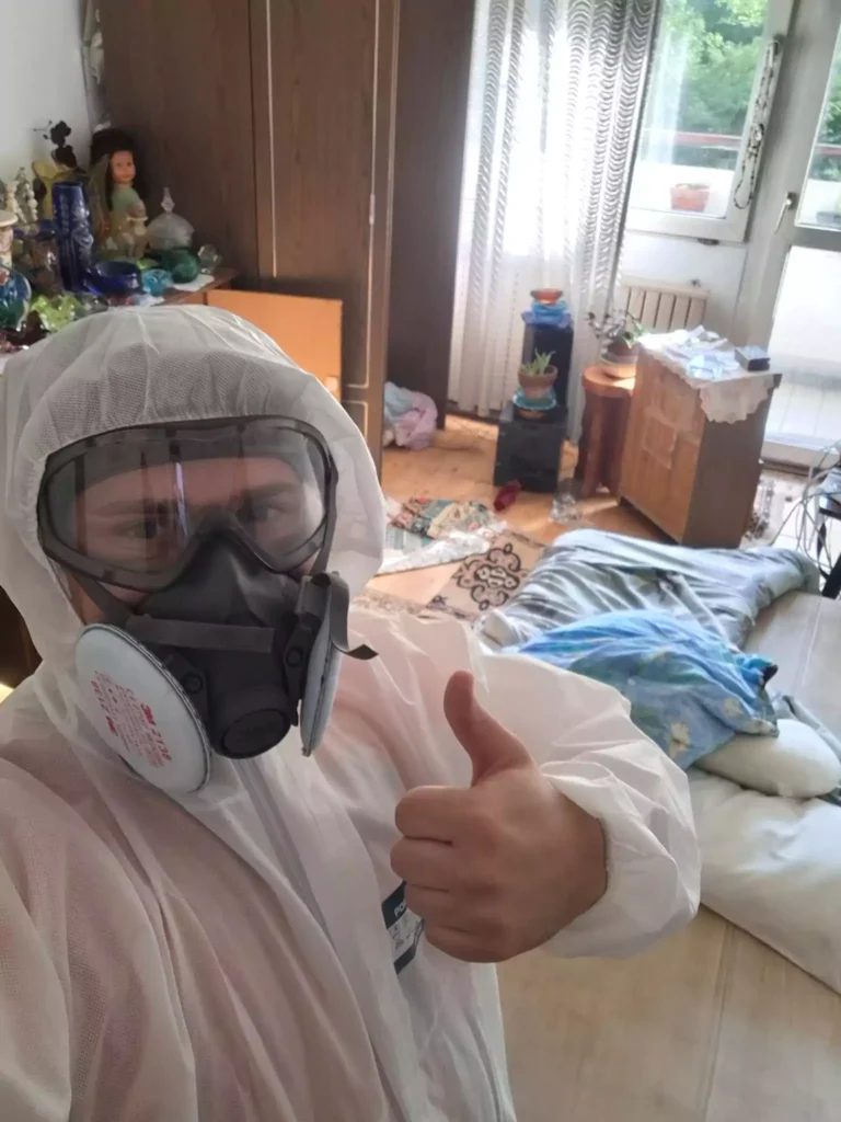 Rólunk 1 ExtremClean Extrém helyzetek takarítása